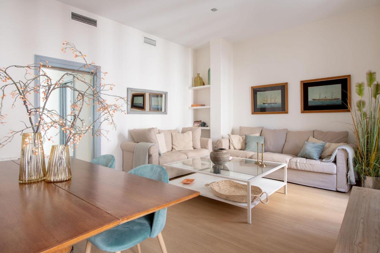 Plaza Nueva 2 Bedrooms & 2 Bathrooms Севиля Екстериор снимка
